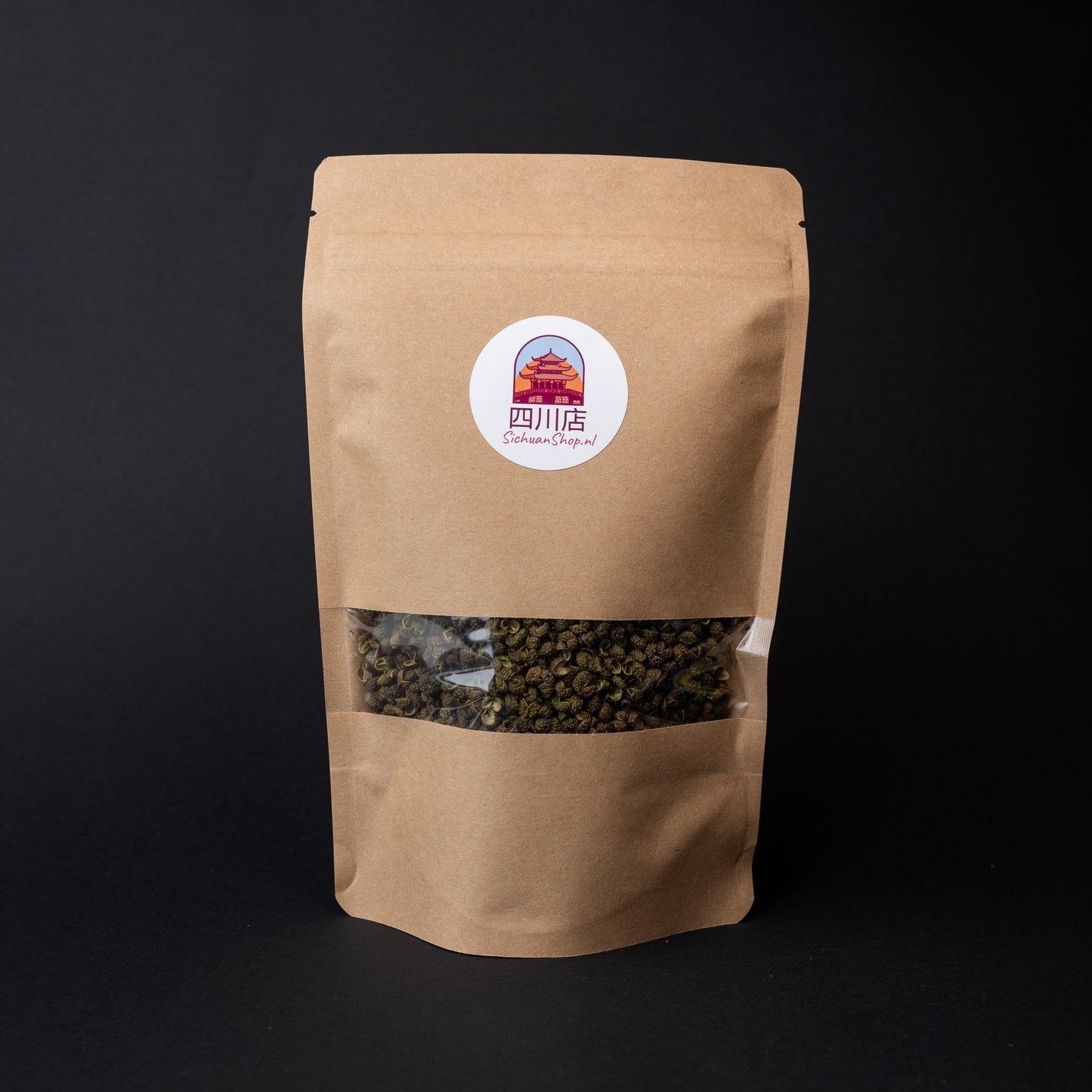 Sichuan peppercorns Green (80 g)