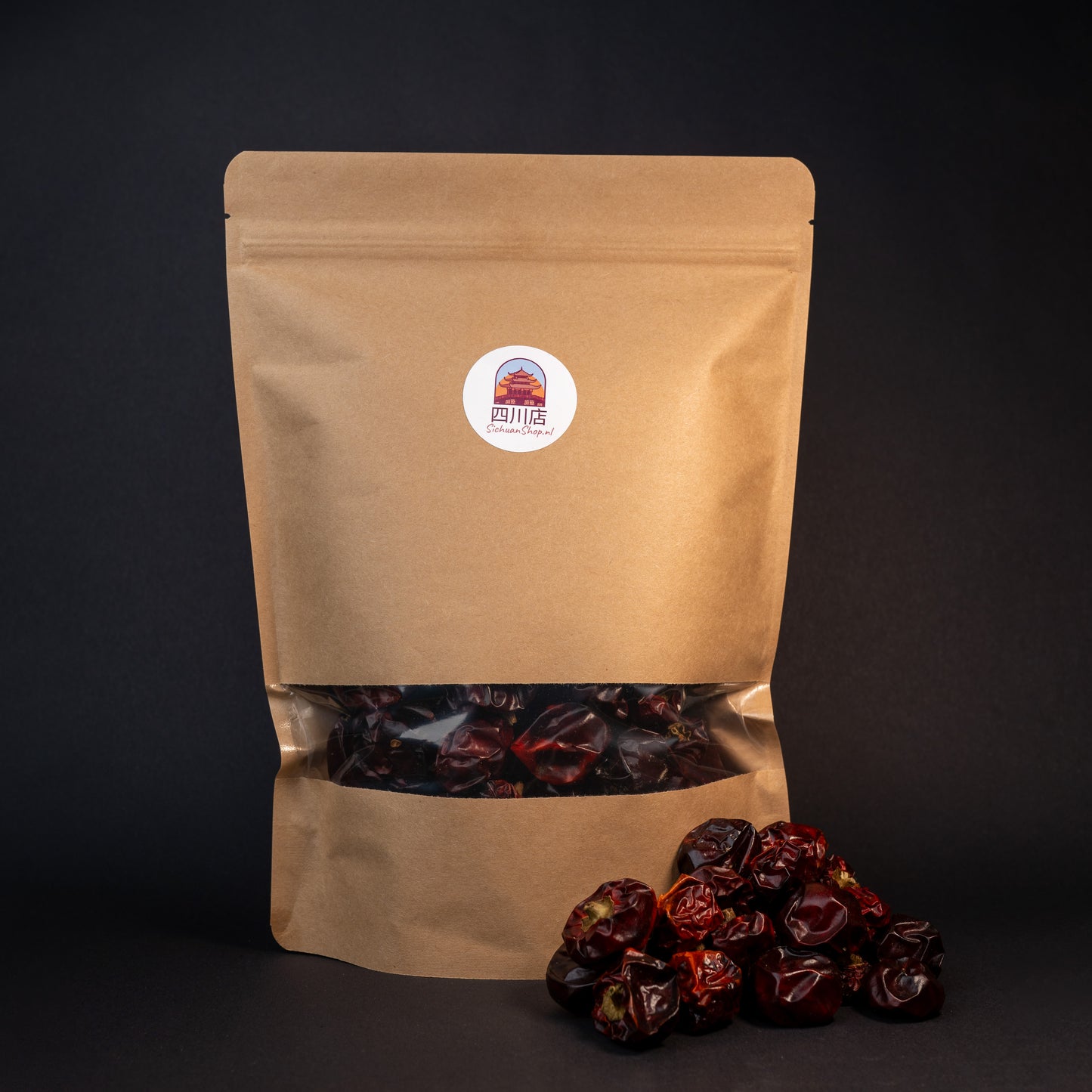 Deng Long Jiao Chili pepper (200 g)