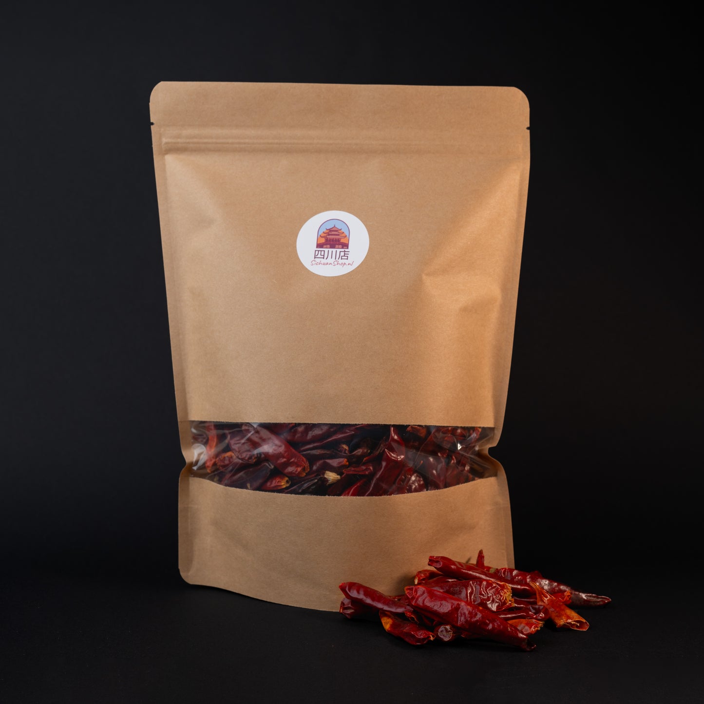Chao Tian Jiao Chili pepper (200 g)