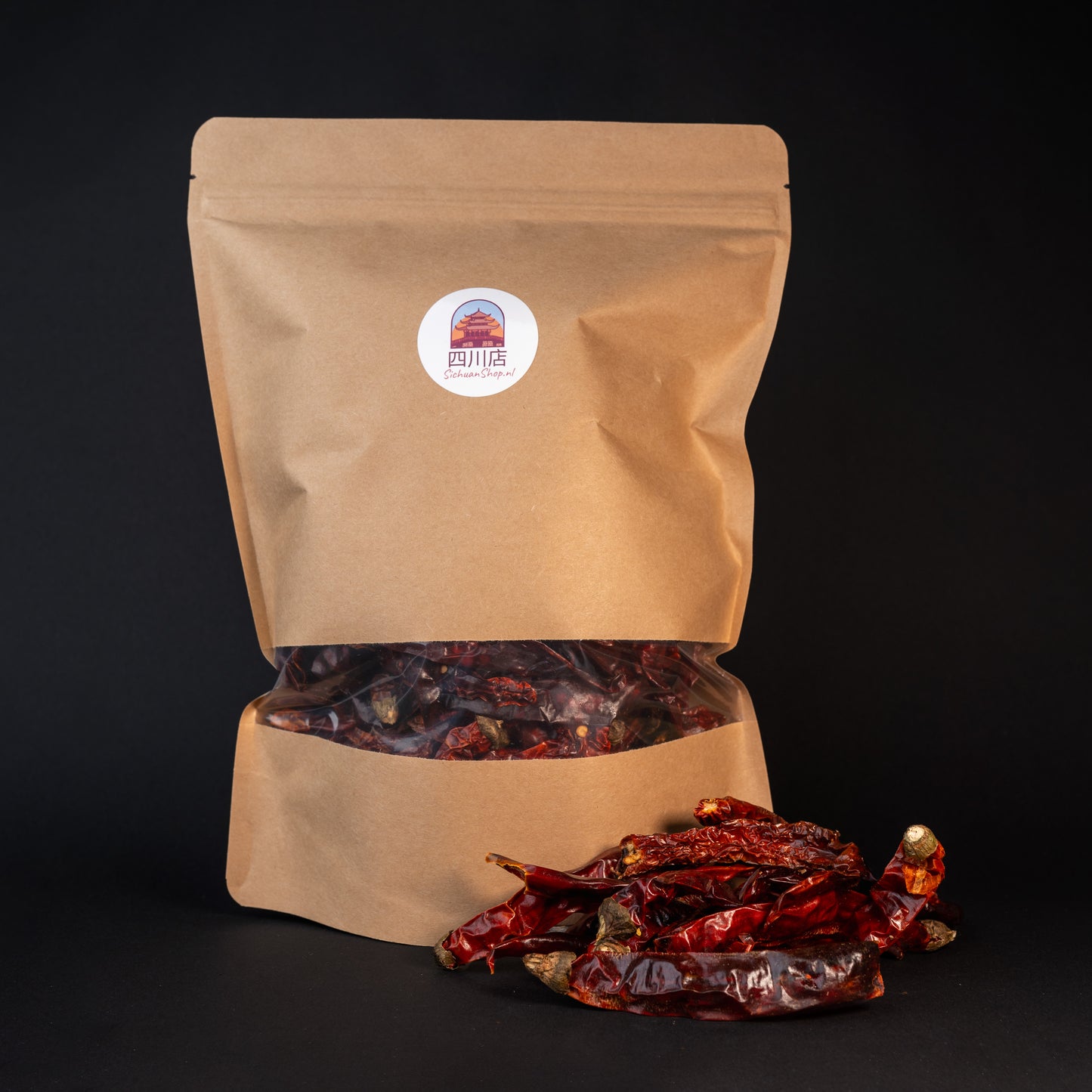Er Jing Tiao Chili pepper (200 g)