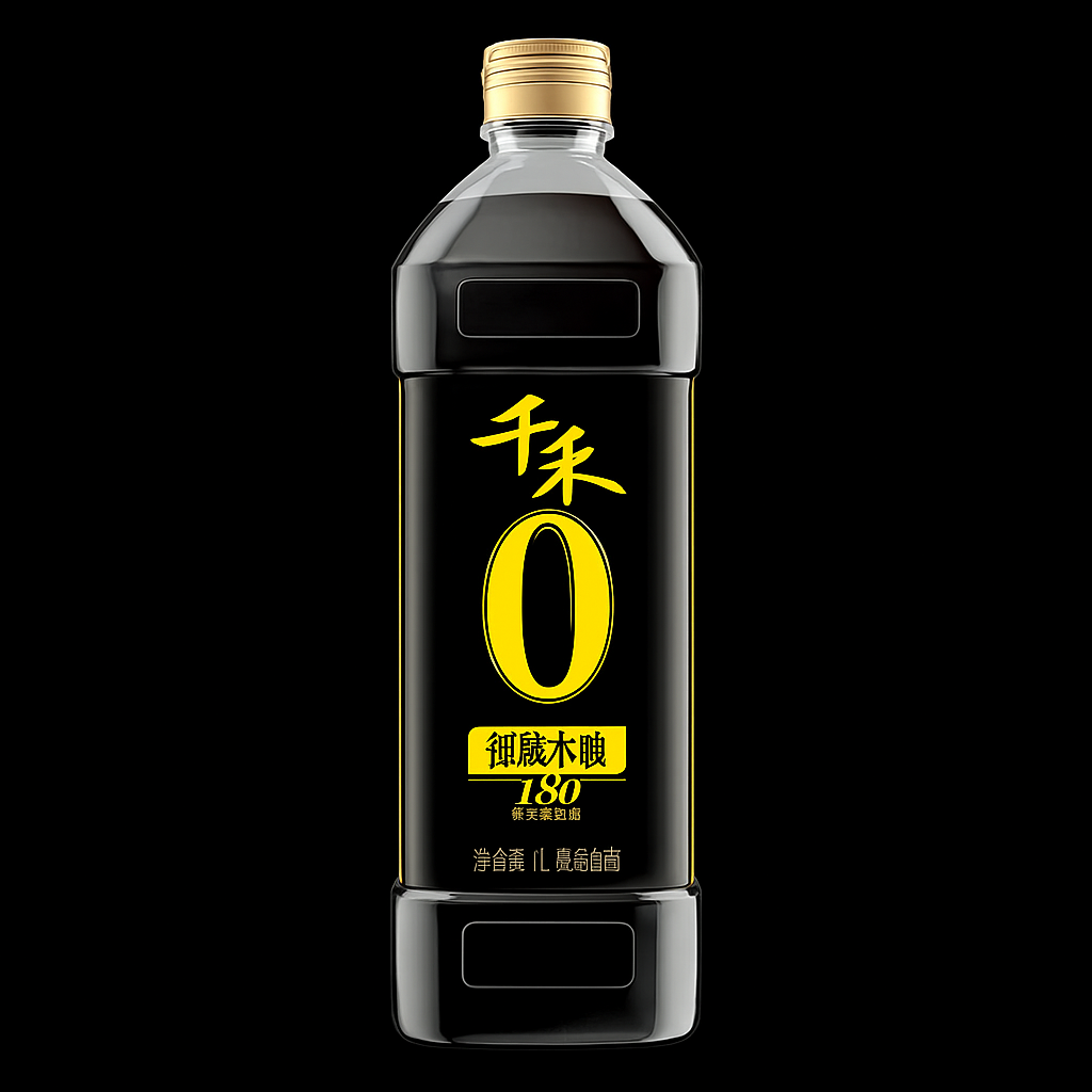 Qianhe Light Soy Sauce (1000ml)